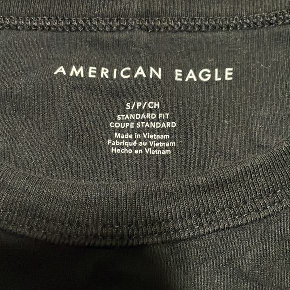 Mens Small American Eagle 100% Cotton T-Shirt - Picture 2 of 2